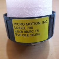 Micro Motion