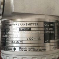 ترانسمیتر اختلاف فشار EJA110A-EMS5B بدنه استیل